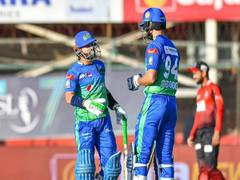 
      
      PSL: Rizwan, Masood star as Multan Sultans pull-off record chase 
      
      