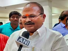 
      
      Owaisi opposing CAA without knowing anything about it: Andhra...
      
      