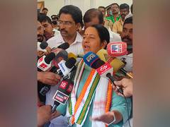
      
      UDF's Uma Thomas wins Thrikkakara assembly bypoll 
      
      