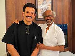 
      
      Prithviraj on Rajinikanth's feedback to L2: Empuraan trailer
      
      