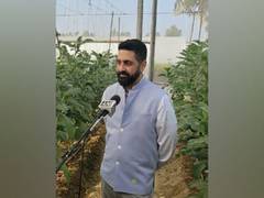 
      
      'Indo-Israel CoE provide holistic approach to farmers'
      
      