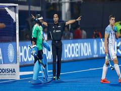
      
      Tokyo 2020: Umpires Javed Shaikh, Raghuprasad RV throw light...
      
      
