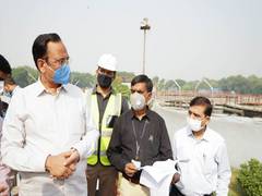 
      
      Satyendra Jain inspects wastewater treatment plants at...
      
      
