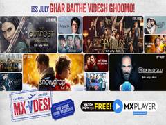 
      
      This July - Enjoy Vdesi Action, Romance, Crime and Mystery
      
      