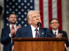 
      
      Trump announces 100 per cent Tariff on imported pharmaceuticals
      
      