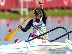 
      
      Tokyo Paralympics: India's water sports athletes confident of...
      
      