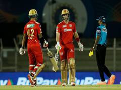 
      
      IPL: Livingstone's 60-run knock guides PBKS to 180/8 against CSK
      
      