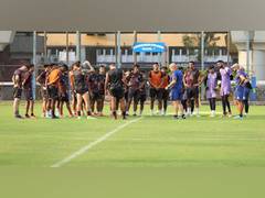 
      
      I-League: RoundGlass Punjab ready for Gokulam Kerala rematch
      
      