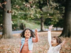 
      
      Spending time in nature promotes early childhood development,...
      
      