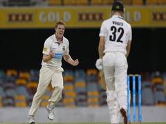 
      
      Former Brisbane Heat pacer Alister McDermott announces retirement
      
      