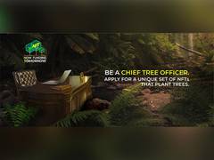 
      
      Seagram's 100 Pipers pledges for a greener tomorrow
      
      