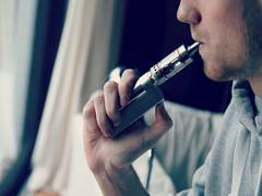
      
      More teens who vape us nicotine and other addictive...
      
      