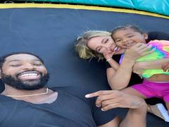
      
      Tristan Thompson sends birthday wishes to 'beautiful and...
      
      