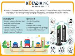 
      
      Kotadia Inc. (Kotadia Fasteners) sees hikes in orders from...
      
      