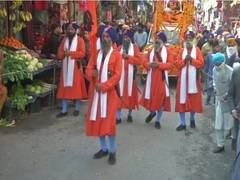 
      
      'Nagar Kirtan' organised in J-K's Poonch for first time after...
      
      