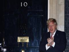 
      
      In self-isolation, Boris Johnson writes to UK households,...
      
      