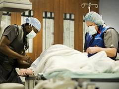 
    Heart attack patients following medical advice live longer
    