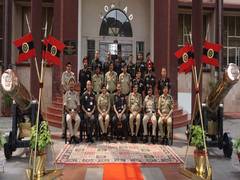 
      
      Army, BAF synergy conference held at Western Command 
      
      