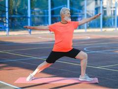 
      
      Exercise, healthy diet in midlife may prevent serious health...
      
      