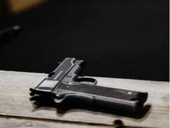 
      
      People who purchased guns during buying surge more likely to...
      
      
