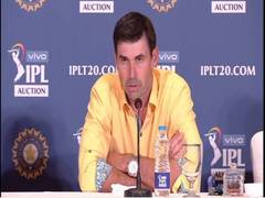 
      
      Dhoni has great relationship with Piyush Chawla: CSK coach...
      
      