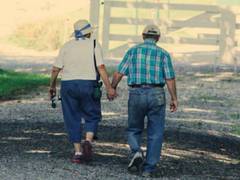 
      
      Study suggests walking strategies for people with Parkinson's...
      
      
