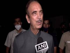 
      
      After receiving Padma Bhushan, Ghulam Nabi Azad says he hopes...
      
      