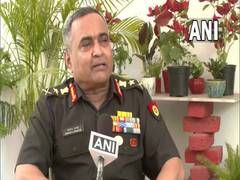 
      
      'Will not permit any loss of territory': Army chief
      
      