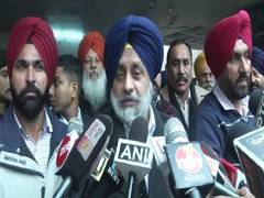 
      
      SAD urges Punjab CM to release Rs 15 lakh grant to war widows...
      
      