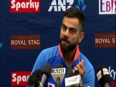 
      
      Prithvi Shaw will start in playing XI, confirms Kohli
      
      