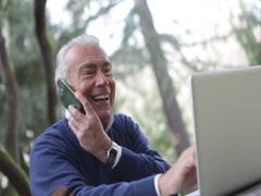 
      
      Older adults more willing to help others, but mostly those in...
      
      