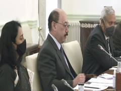 
      
      India-US ties have seen 'very steady growth' in past few...
      
      