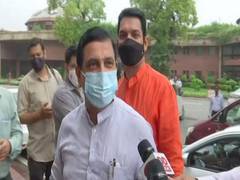 
      
      Opposition trying to derive political benefit from Lakhimpur...
      
      