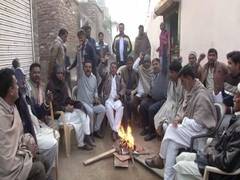 
      
      Pakistani Hindu refugees hail passage of Citizenship...
      
      