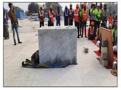 
      
      Plinth construction starts at Ram Temple in Ayodhya
      
      