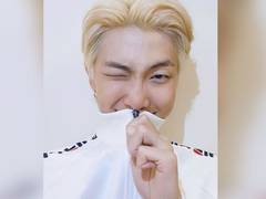 
      
      BTS boy band rapper has lost 33 air pods and is now on his...
      
      