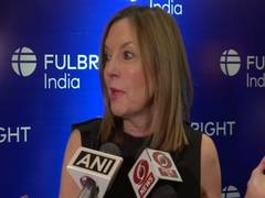
      
      'India-US share many ties that bind two countries including...
      
      