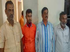 
      
      Four arrested in Telangana for trafficking 26 children for...
      
      
