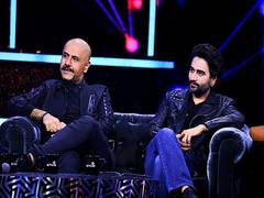 
      
      Vishal Dadlani turns host for the first time with MX Player's...
      
      