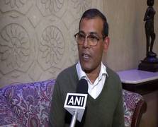
      
      CAA is internal issue of India: Maldives Speaker Mohamed Nasheed
      
      