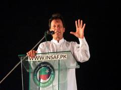 
      
      Imran Khan to address Pakistan in evening on 'foreign conspiracy'
      
      