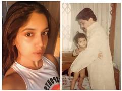 
      
      'Miss you everyday': Bhumi Pednekar pens heartfelt note on...
      
      