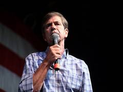 
      
      Ex-Congressman Joe Sestak ends Democratic presidential bid
      
      