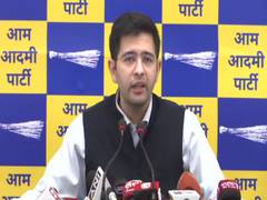 
      
      AAP's Raghav Chaddha calls Navjot Singh Sidhu 'Rakhi Sawant...
      
      