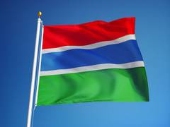 
    Adama Barrow re-elected as Gambian president
    