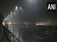 
      
      Delhi's air quality improves to 'satisfactory' from...
      
      