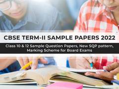 
      
      " CBSE Term 2 Sample Papers for Class 10th &amp; 12th | How...
      
      