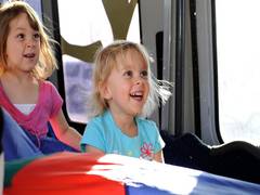 
      
      Study reveals, covering faces around kids would not help mask...
      
      