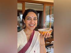 
      
      Sobhita Dhulipala shares photos from her Sri Lankan vacation
      
      