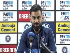 
      
      Prevention is better than cure: Kohli urges fans to take all...
      
      